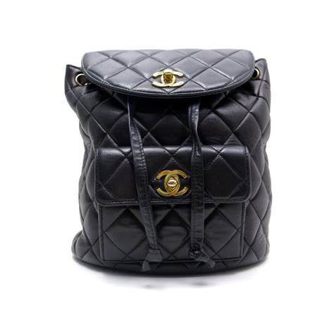 sac a dos chanel gabrielle